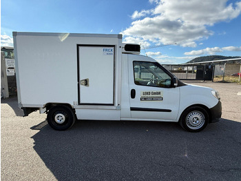 Chladiarenská dodávka Fiat Doblò 1,6: obrázok 3