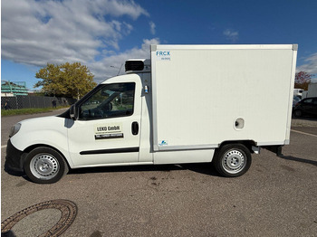 Chladiarenská dodávka Fiat Doblò 1,6: obrázok 4