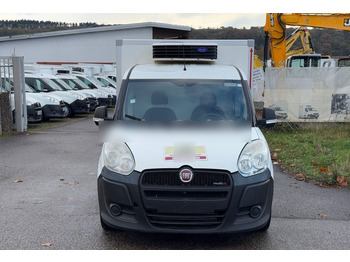 Chladiarenská dodávka Fiat Doblò Multijet 1,6 Mit: obrázok 2 Chladiarenská dodávka Fiat Doblò Multijet 1,6 Mit: obrázok 2