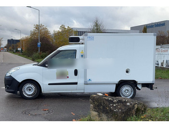 Chladiarenská dodávka Fiat Doblò Multijet 1,6 Mit: obrázok 4 Chladiarenská dodávka Fiat Doblò Multijet 1,6 Mit: obrázok 4