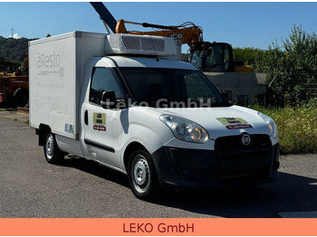 Chladiarenská dodávka FIAT Doblo 1.6