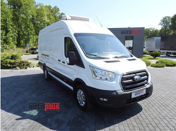 Dodávka skriňová nadstavba FORD Transit