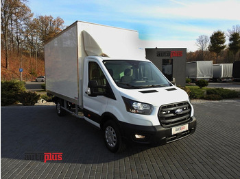 Dodávka skriňová nadstavba FORD Transit