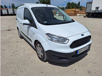 Chladiarenská dodávka FORD Transit