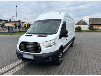Dodávka skriňová nadstavba FORD Transit