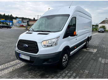 Dodávka skriňová nadstavba FORD Transit
