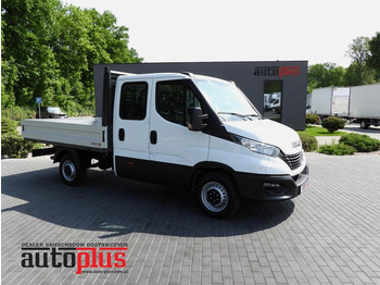 Dodávka valník IVECO Daily 35s12