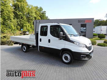 Dodávka valník IVECO Daily 35s14