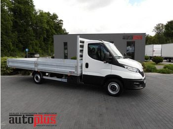 Valníkový/ Plošinový nákladný automobil IVECO Daily 35s16