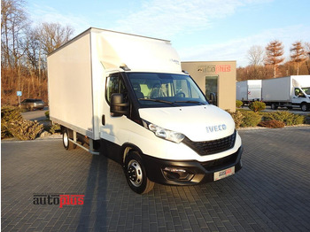 Dodávka skriňová nadstavba IVECO Daily 35s16