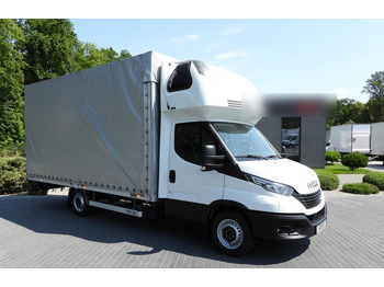 Plachtová dodávka IVECO Daily 35s18