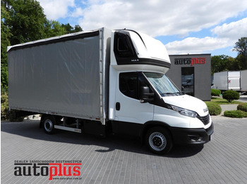 Plachtová dodávka IVECO Daily 35s18