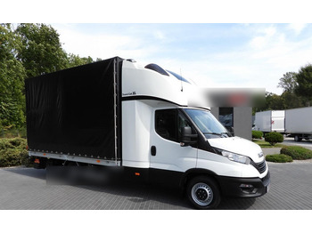 Plachtová dodávka IVECO Daily 35s18