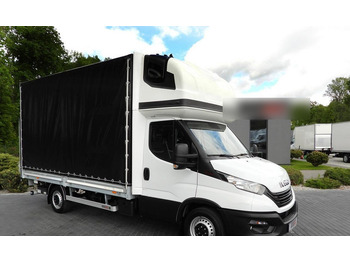 Plachtová dodávka IVECO Daily 35s18