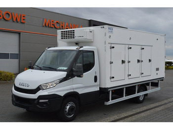 Pojazdná predajňa IVECO Daily