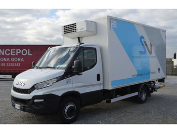 Chladirenské nákladné vozidlo IVECO Daily