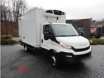 Chladiarenská dodávka IVECO Daily 70c17