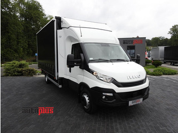 Skříňový nákladní auto IVECO Daily 70c18