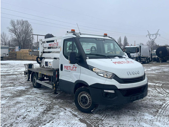 Automobilová plošina Iveco Daily 35-120 Oil & Steel Snake 2010 H Plus 20 m - Lifting Baske: obrázok 2