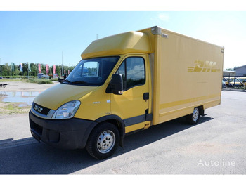 Dodávka skriňová nadstavba IVECO Daily 35s11
