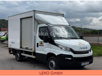 Dodávka skriňová nadstavba IVECO Daily 35s14