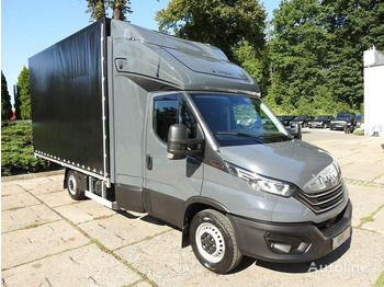 Plachtová dodávka IVECO Daily 35s18