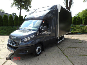 Plachtová dodávka IVECO Daily 35s18