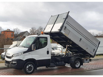 Dodávka sklápač IVECO Daily 35c14