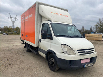 Dodávka skriňová nadstavba IVECO Daily