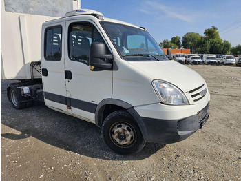 Mini ťahač IVECO Daily