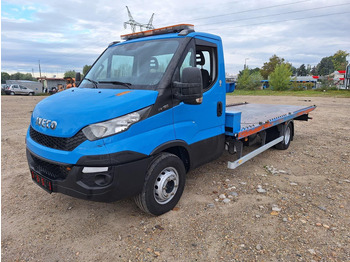 Nákladné vozidlo na prepravu automobilov IVECO Daily