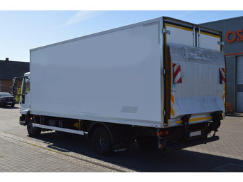 Chladirenské nákladné vozidlo Iveco EUROCARGO 120EL18 REFRIGERATOR+LIFT SIDE DOOR: obrázok 3