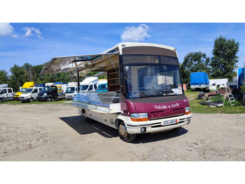 Pojazdná predajňa IVECO