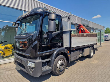 Valníkový/ Plošinový nákladný automobil IVECO EuroCargo