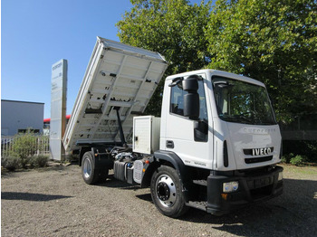Leasing Iveco Eurocargo 120E25 - 3 way tipper Iveco Eurocargo 120E25 - 3 way tipper: obrázok 2