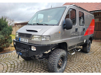 Dodávka skriňová nadstavba IVECO