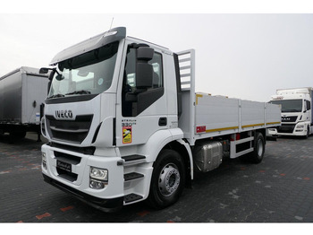 Valníkový/ Plošinový nákladný automobil Iveco STRALIS 330: obrázok 2 Valníkový/ Plošinový nákladný automobil Iveco STRALIS 330: obrázok 2
