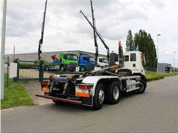 Hákový nosič kontajnerov Iveco Stralis 460 - ANG abrollkipper: obrázok 3 Hákový nosič kontajnerov Iveco Stralis 460 - ANG abrollkipper: obrázok 3