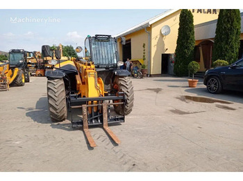 Pracovná plošina JCB 535-95 Telescopic basket lift: obrázok 2