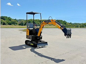 Pásové rýpadlo JPC