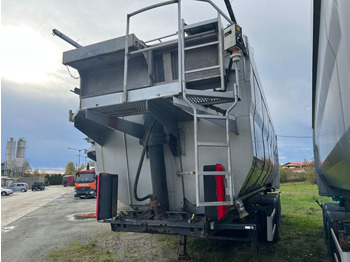 Náves sklápěcí KEMPF