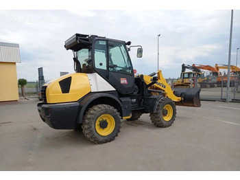 Kolesový nakladač Komatsu WA 90-6 wheel loader: obrázok 5