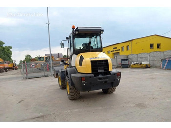 Kolesový nakladač Komatsu WA 90-6 wheel loader: obrázok 2