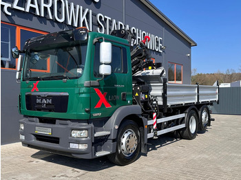 Leasing MAN GM TGS TGX 26.340 // E5// 6x2 6x4 //WYWROTKA 3-S / HIAB XS 122 H MAN GM TGS TGX 26.340 // E5// 6x2 6x4 //WYWROTKA 3-S / HIAB XS 122 H: obrázok 2 Leasing MAN GM TGS TGX 26.340 // E5// 6x2 6x4 //WYWROTKA 3-S / HIAB XS 122 H MAN GM TGS TGX 26.340 // E5// 6x2 6x4 //WYWROTKA 3-S / HIAB XS 122 H: obrázok 2