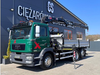 Leasing MAN GM TGS TGX 26.340 // E5// 6x2 6x4 //WYWROTKA 3-S / HIAB XS 122 H MAN GM TGS TGX 26.340 // E5// 6x2 6x4 //WYWROTKA 3-S / HIAB XS 122 H: obrázok 1 Leasing MAN GM TGS TGX 26.340 // E5// 6x2 6x4 //WYWROTKA 3-S / HIAB XS 122 H MAN GM TGS TGX 26.340 // E5// 6x2 6x4 //WYWROTKA 3-S / HIAB XS 122 H: obrázok 1