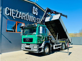 Sklápač MAN TGM 26.340