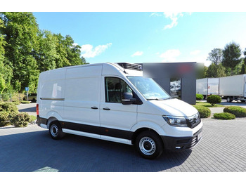 Chladiarenská dodávka MAN TGE