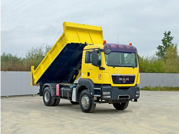Sklápač MAN TGS 18.360