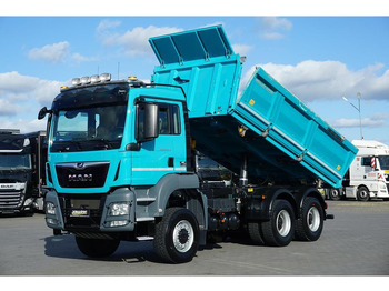 Sklápač MAN TGS 26.470