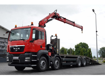 Odťahovy voz MAN TGS 35.360